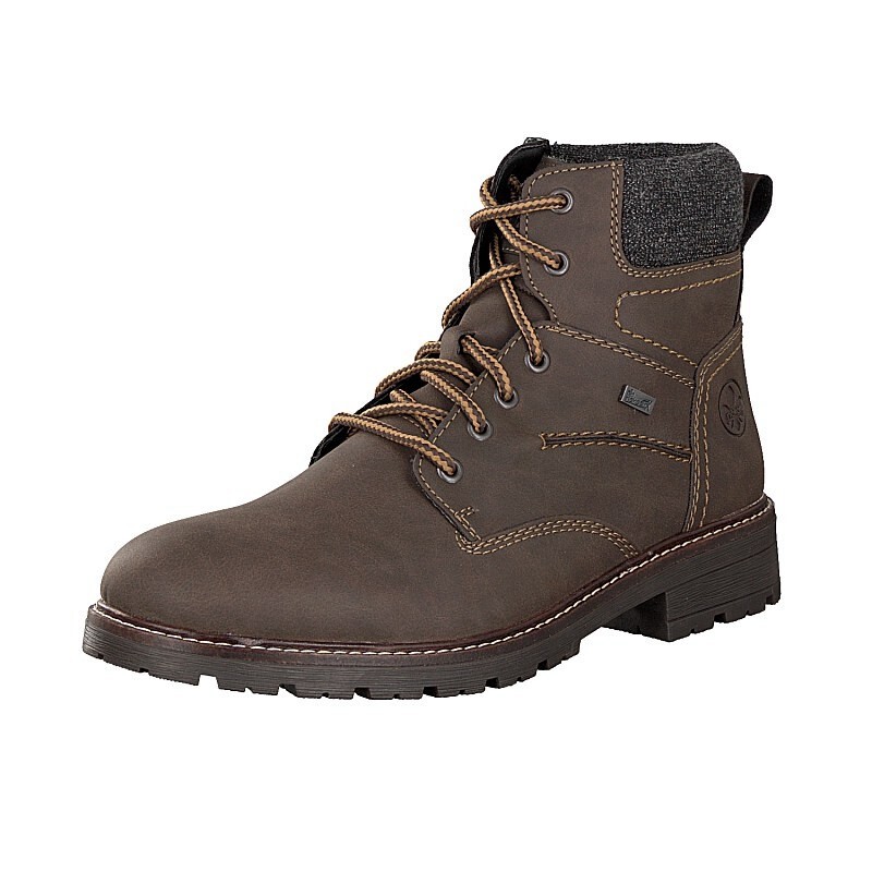 Botas Rieker 32031-26 Para Homem - Marrom